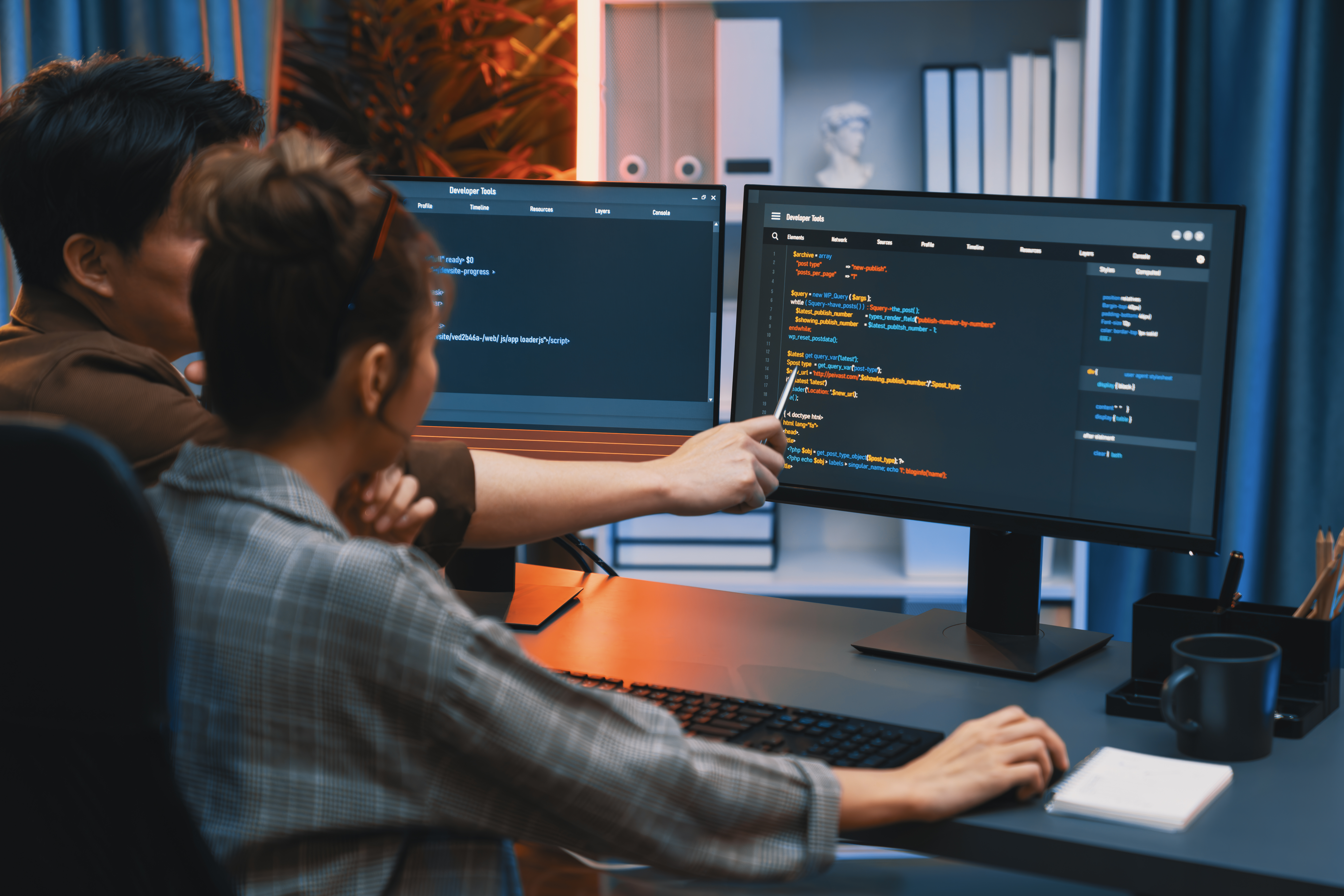 Custom Software Development